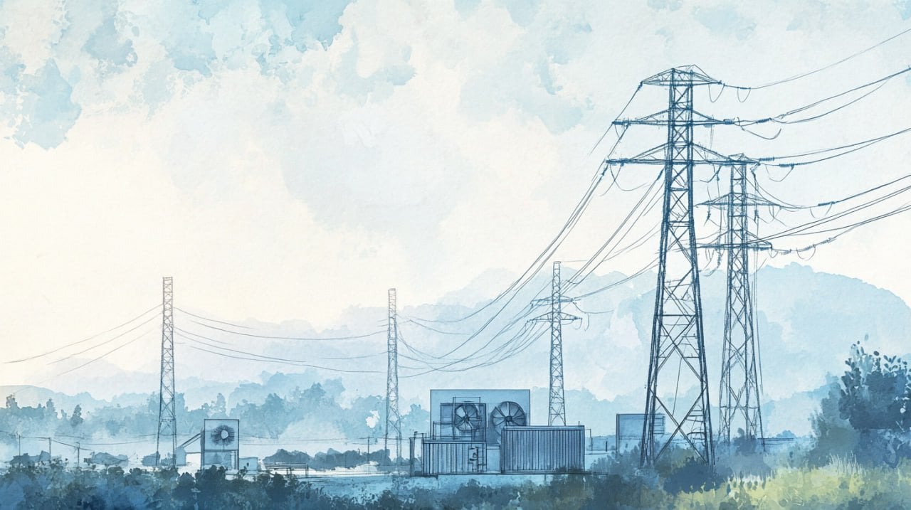 USA speeds up grid access for AI centres and Bitcoin mining